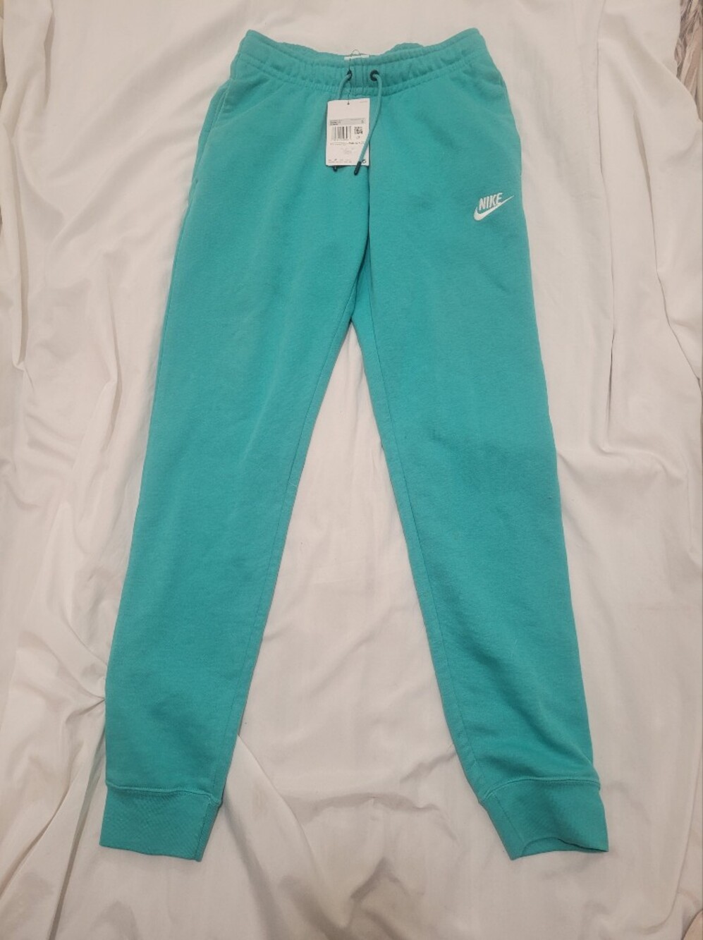 Nike Teal Women's Track Pants Joggers